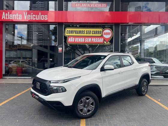FIAT TORO 1.3 TURBO 270 FLEX ENDURANCE AT6